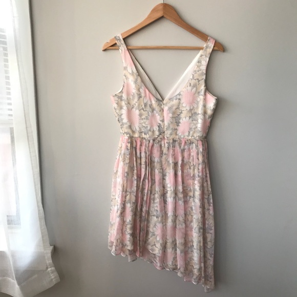 Elizabeth and James Floral Manette Dress - Picture 4 of 8
